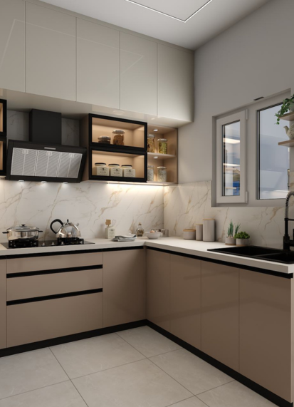 Modular Kitchen